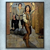 My Name is Inigo Montoya