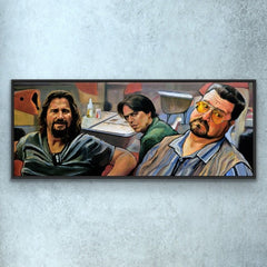 Jesus Taunts Walter