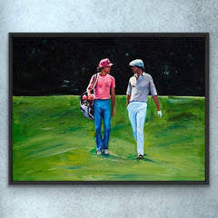 Do Drugs Danny? - Caddyshack Art