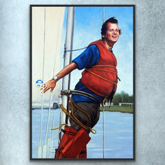 I'm Sailing!