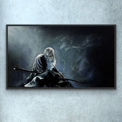 A Journey in the Dark