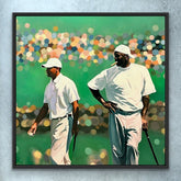 Legends on the Links