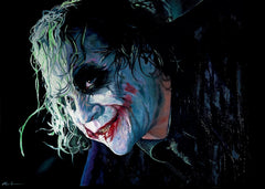 Like A Dog Chasing Cars - The Dark Knight