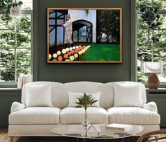 Cinderella Story - Caddyshack Art