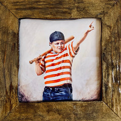 The Great Hambino