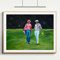 Do Drugs Danny? - Caddyshack Art