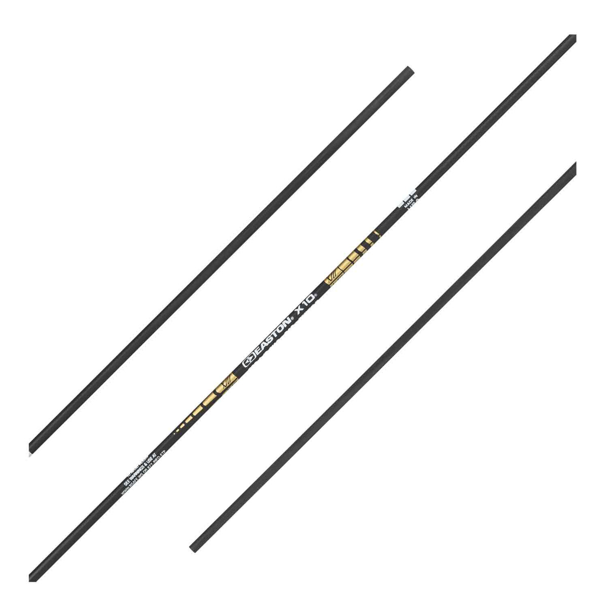 Easton X10™ ProTour Arrow Shafts