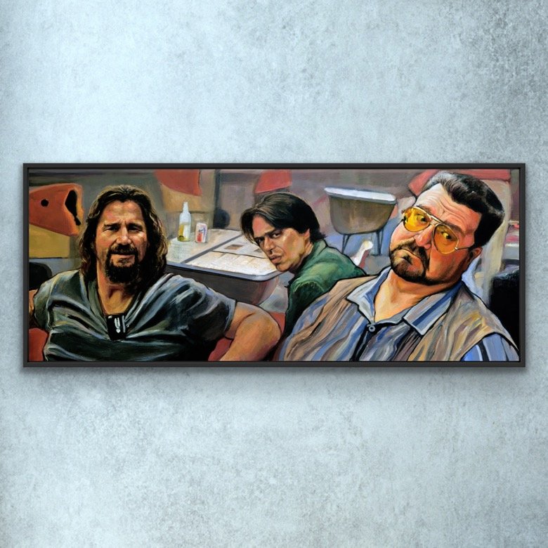 Jesus Taunts Walter