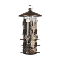 Perky Pet - Squirrel-Be-Gone III Anti-Squirrel Bird Feeder