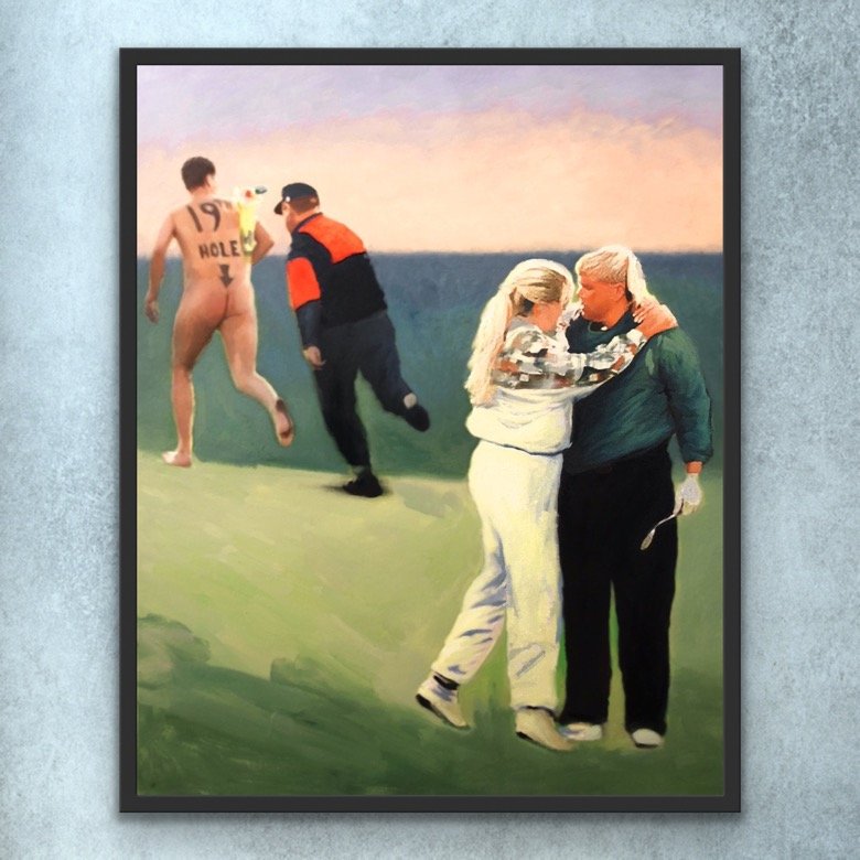 The 19th Hole - John Daly