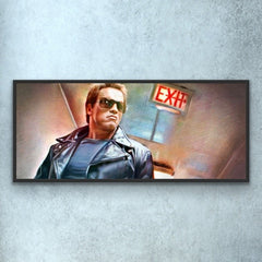 I'll be back