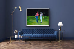 Do Drugs Danny? -  Caddyshack Art