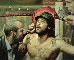 One Punch Machine Gun