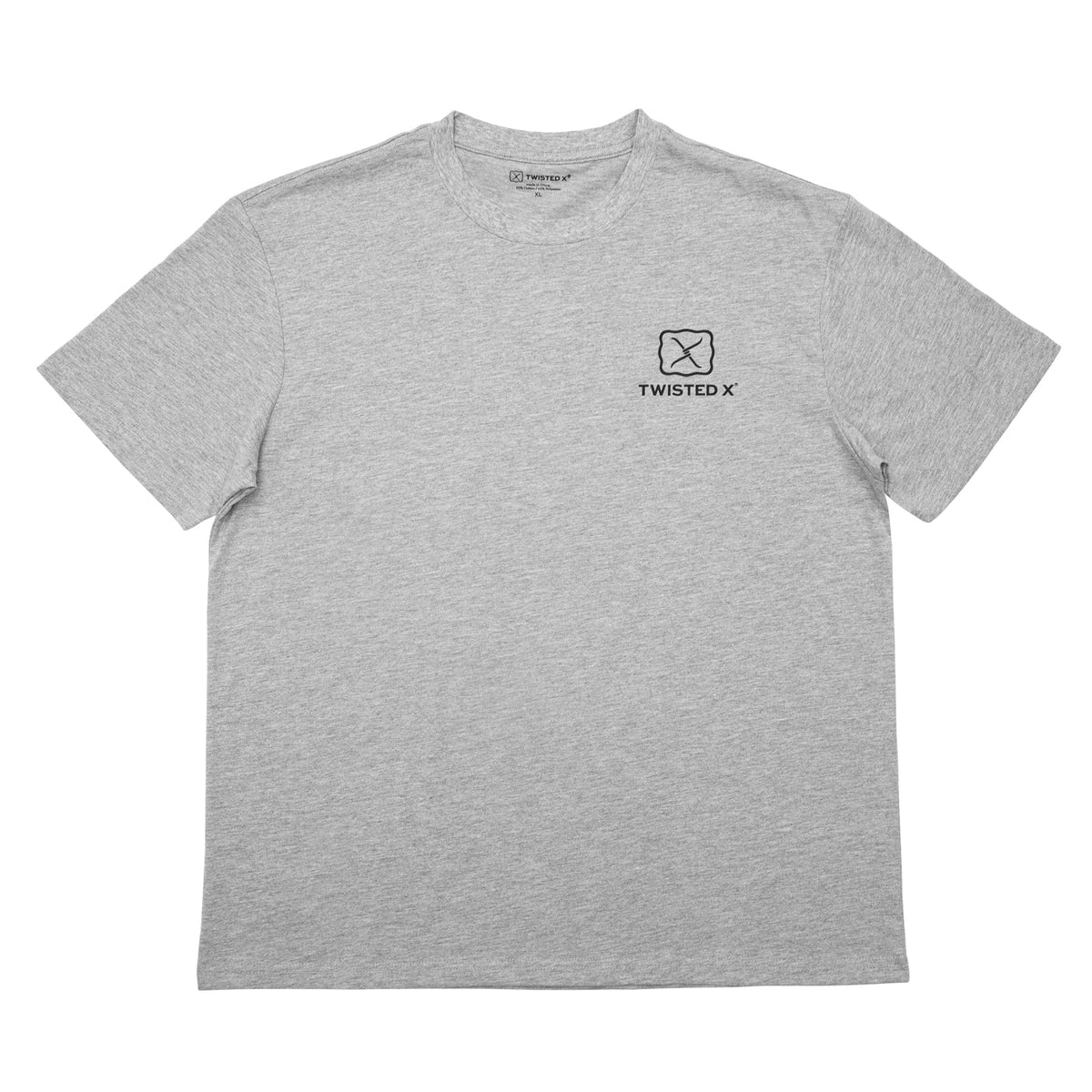 Grey Horse T-Shirt | TSHIRT003
