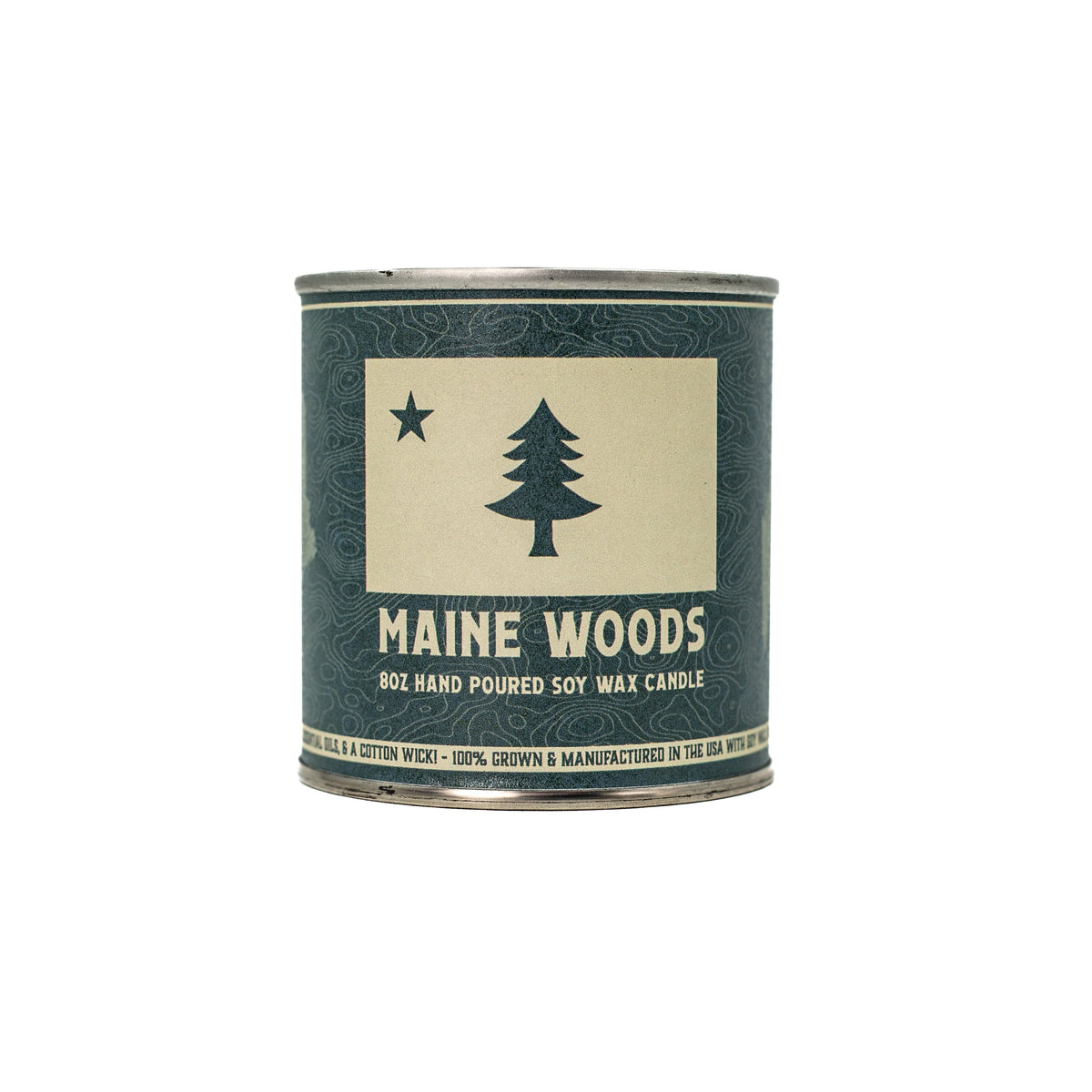 Maine Woods Candle