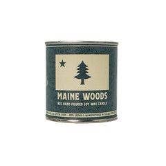 Maine Woods Candle