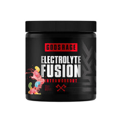 Gods Rage ELECTROLYTE FUSION, 400 g Dose